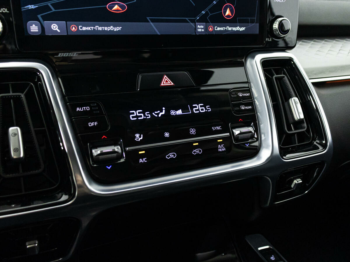 Kia Sorento, 2020