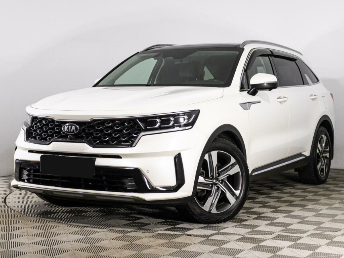 Kia Sorento, 2020