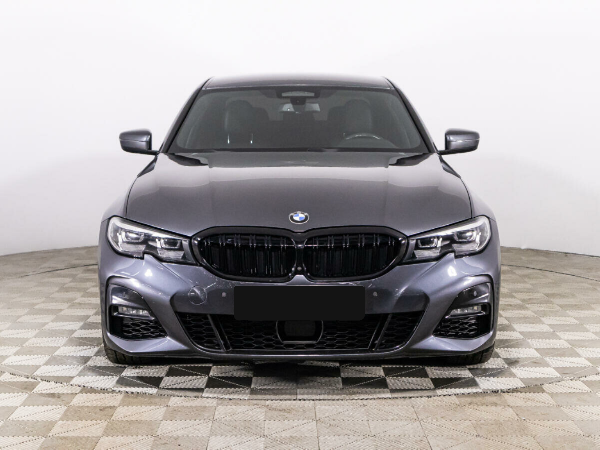 BMW 3 серии 330e, 2020