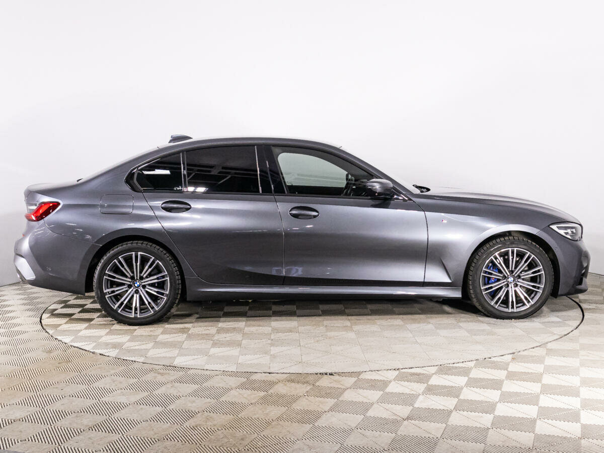 BMW 3 серии 330e, 2020
