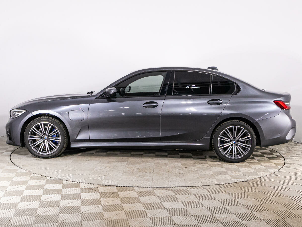 BMW 3 серии 330e, 2020
