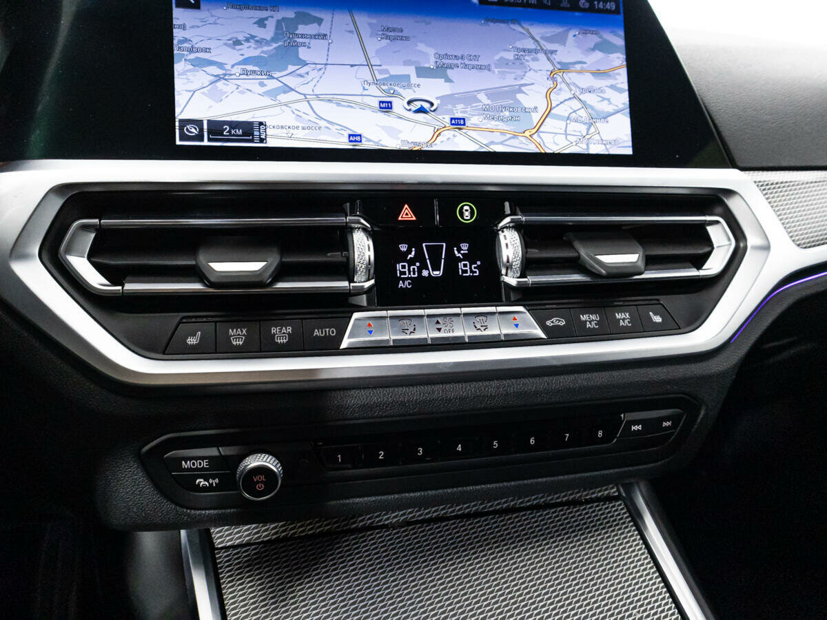 BMW 3 серии 330e, 2020