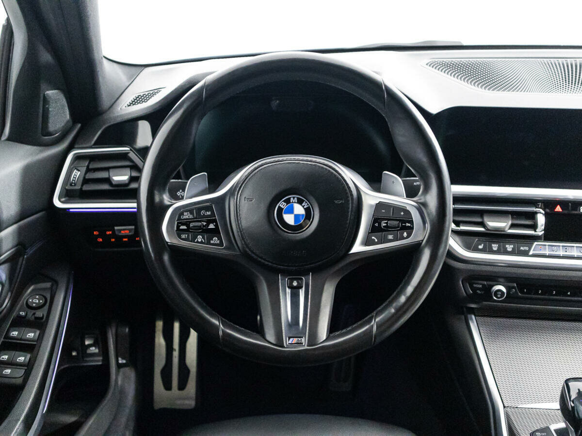 BMW 3 серии 330e, 2020