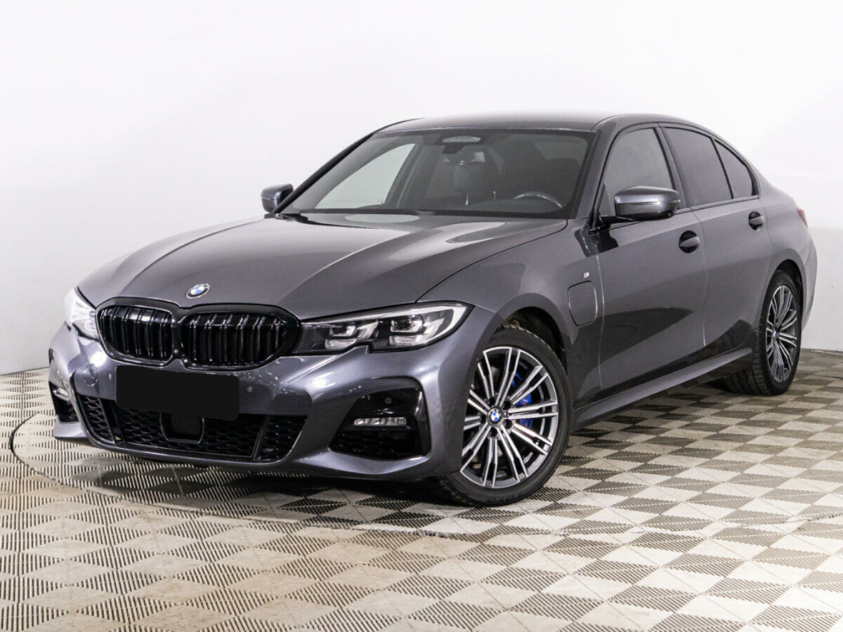 BMW 3 серии 330e, 2020