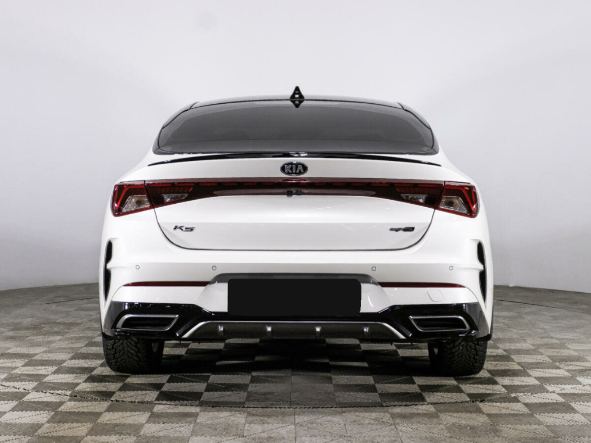 Kia K5, 2021