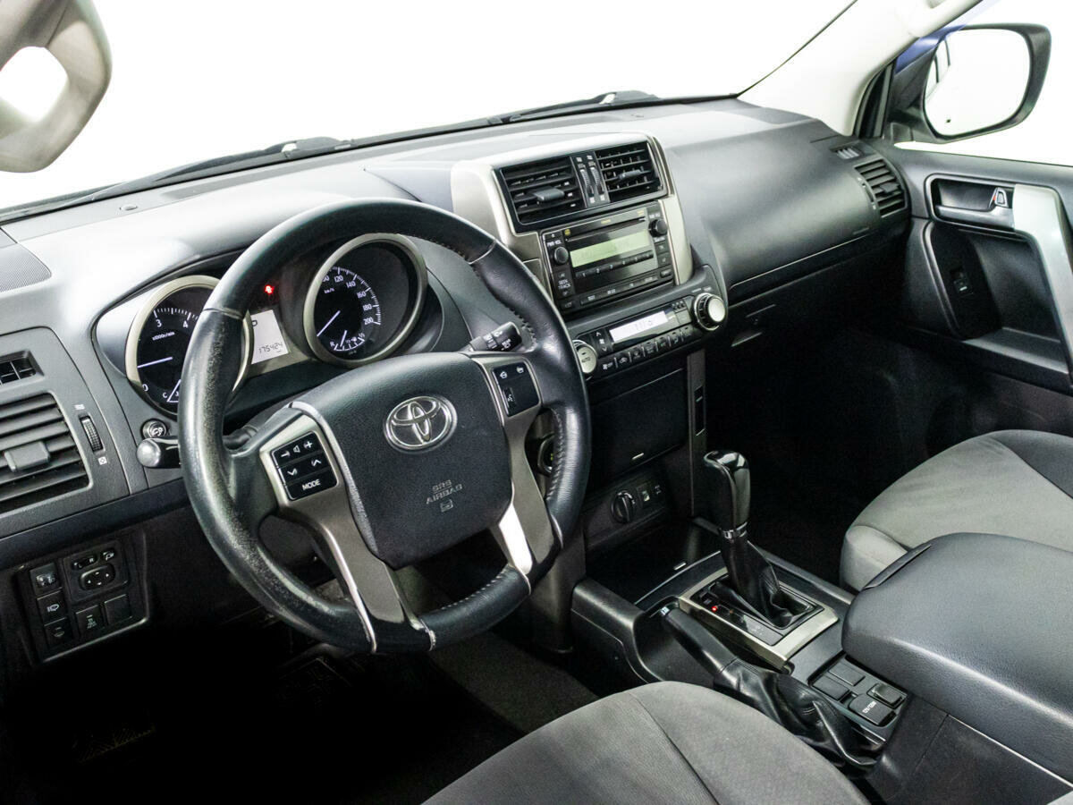 Toyota Land Cruiser Prado, 2012