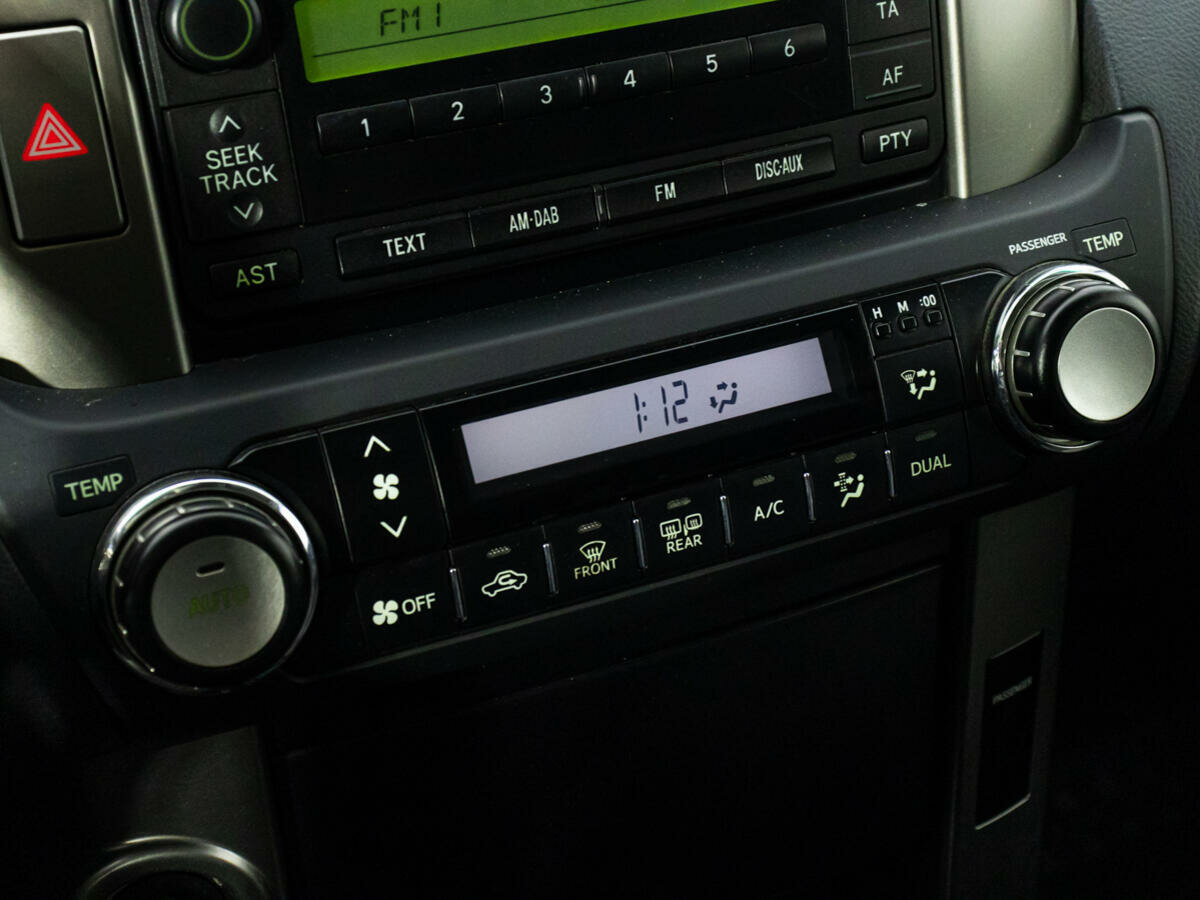 Toyota Land Cruiser Prado, 2012