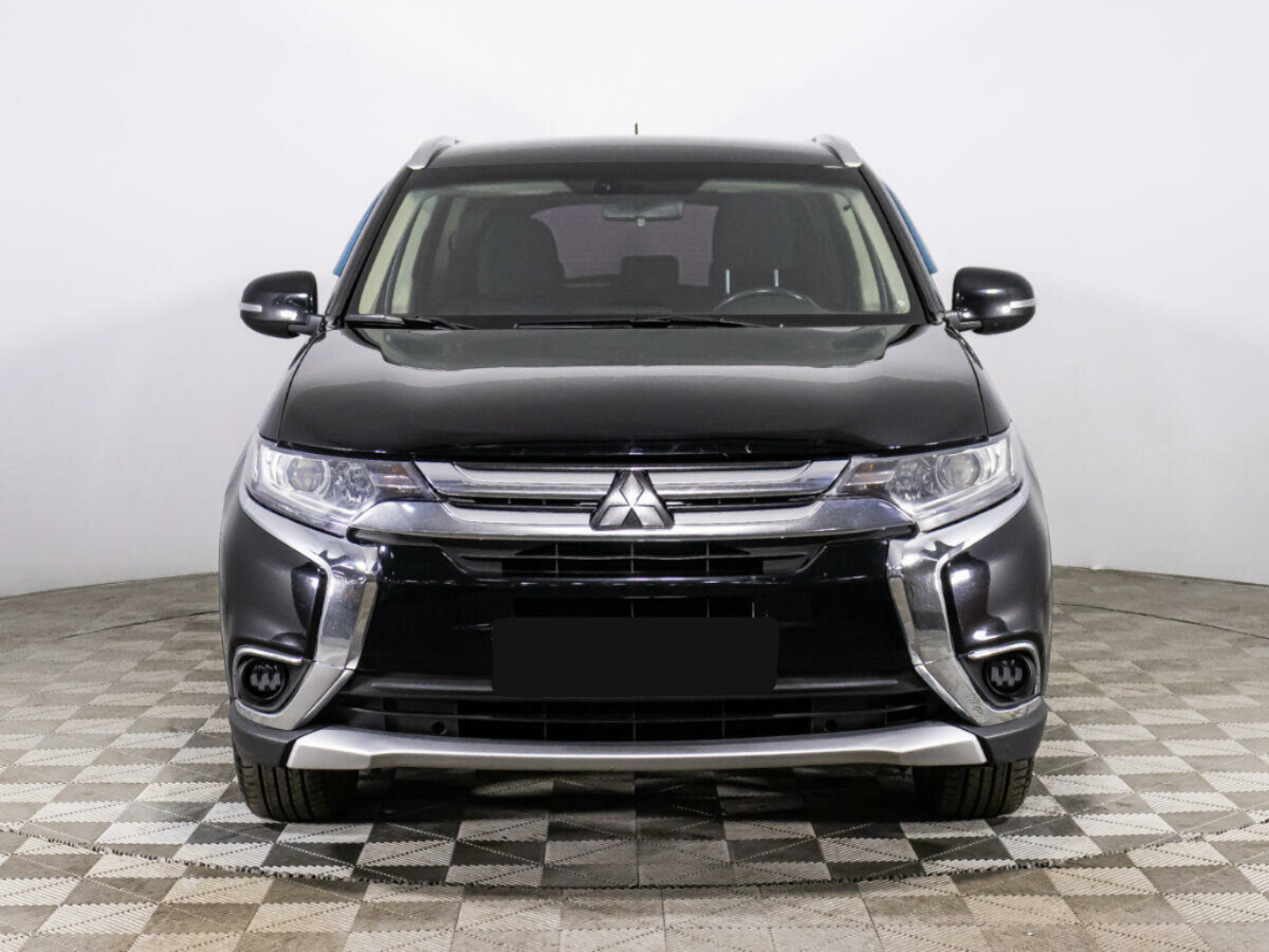 Mitsubishi Outlander, 2016