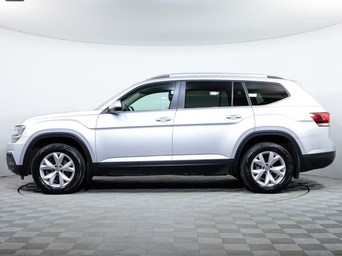 Volkswagen Teramont, 2018