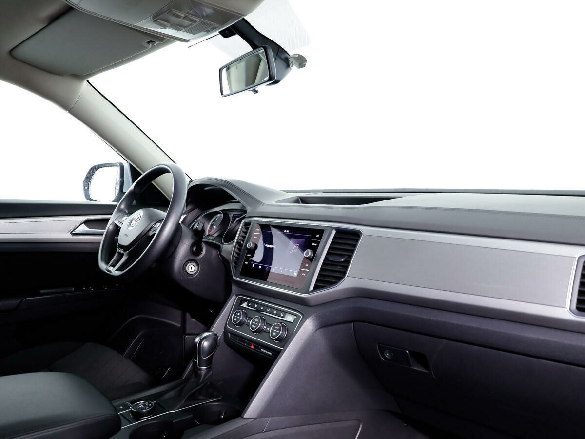 Volkswagen Teramont, 2018