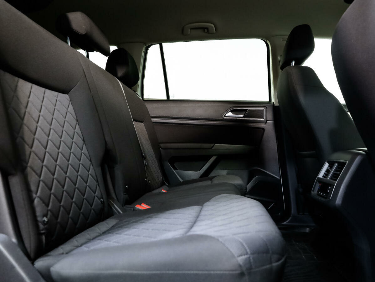 Volkswagen Teramont, 2018