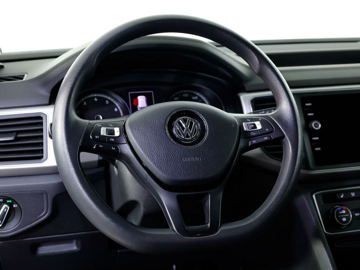 Volkswagen Teramont, 2018