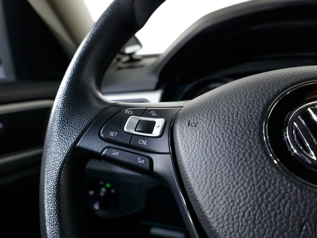 Volkswagen Teramont, 2018