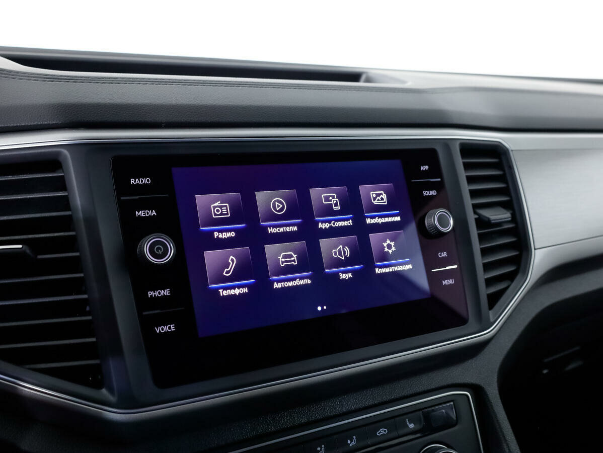 Volkswagen Teramont, 2018