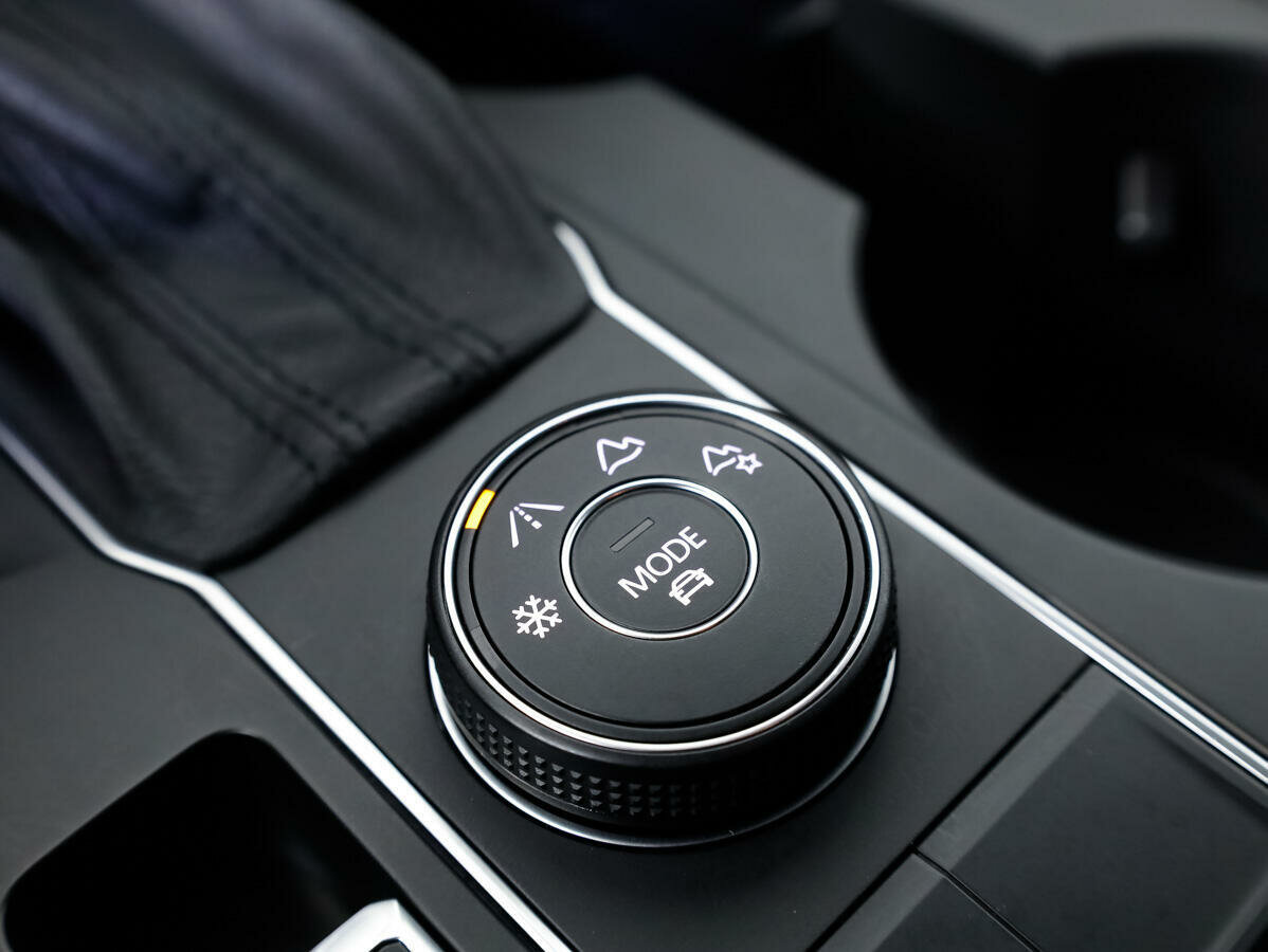 Volkswagen Teramont, 2018