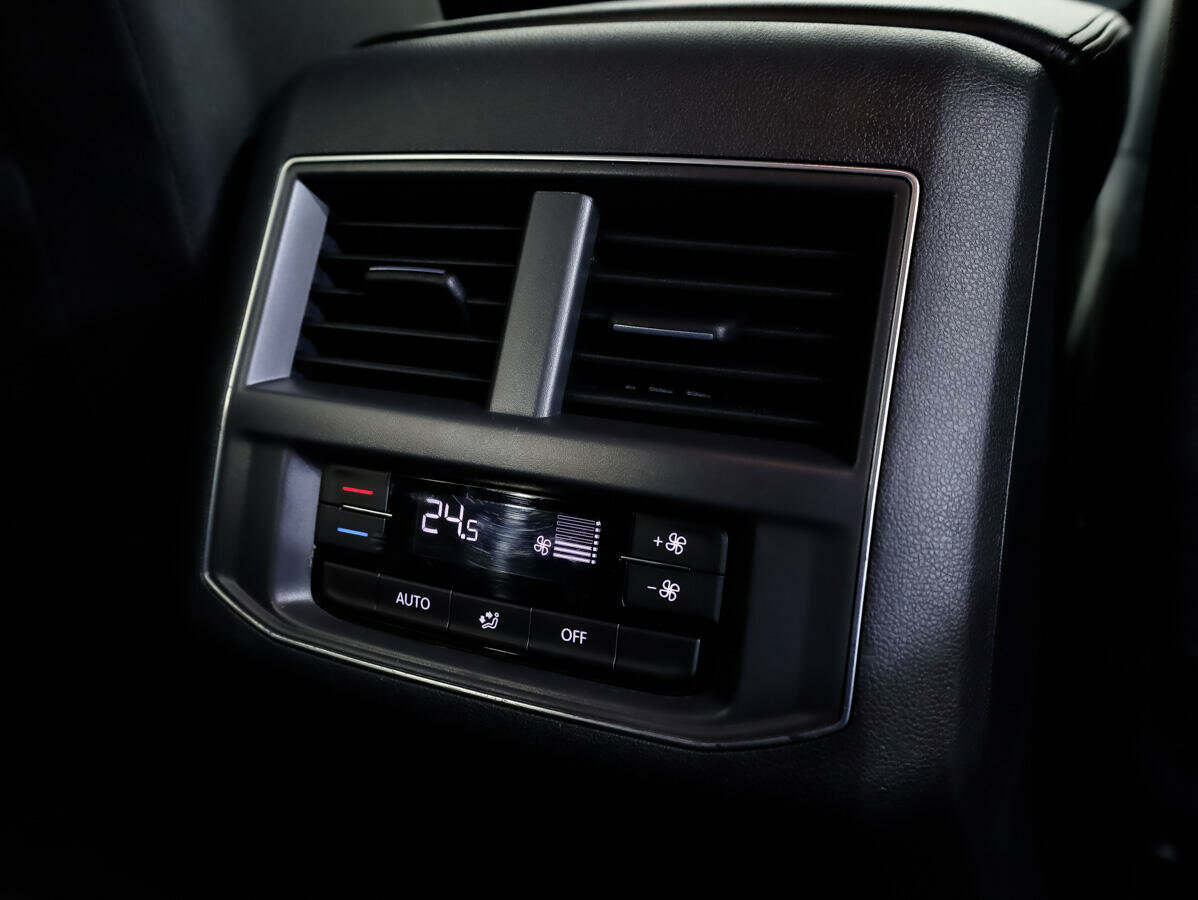 Volkswagen Teramont, 2018