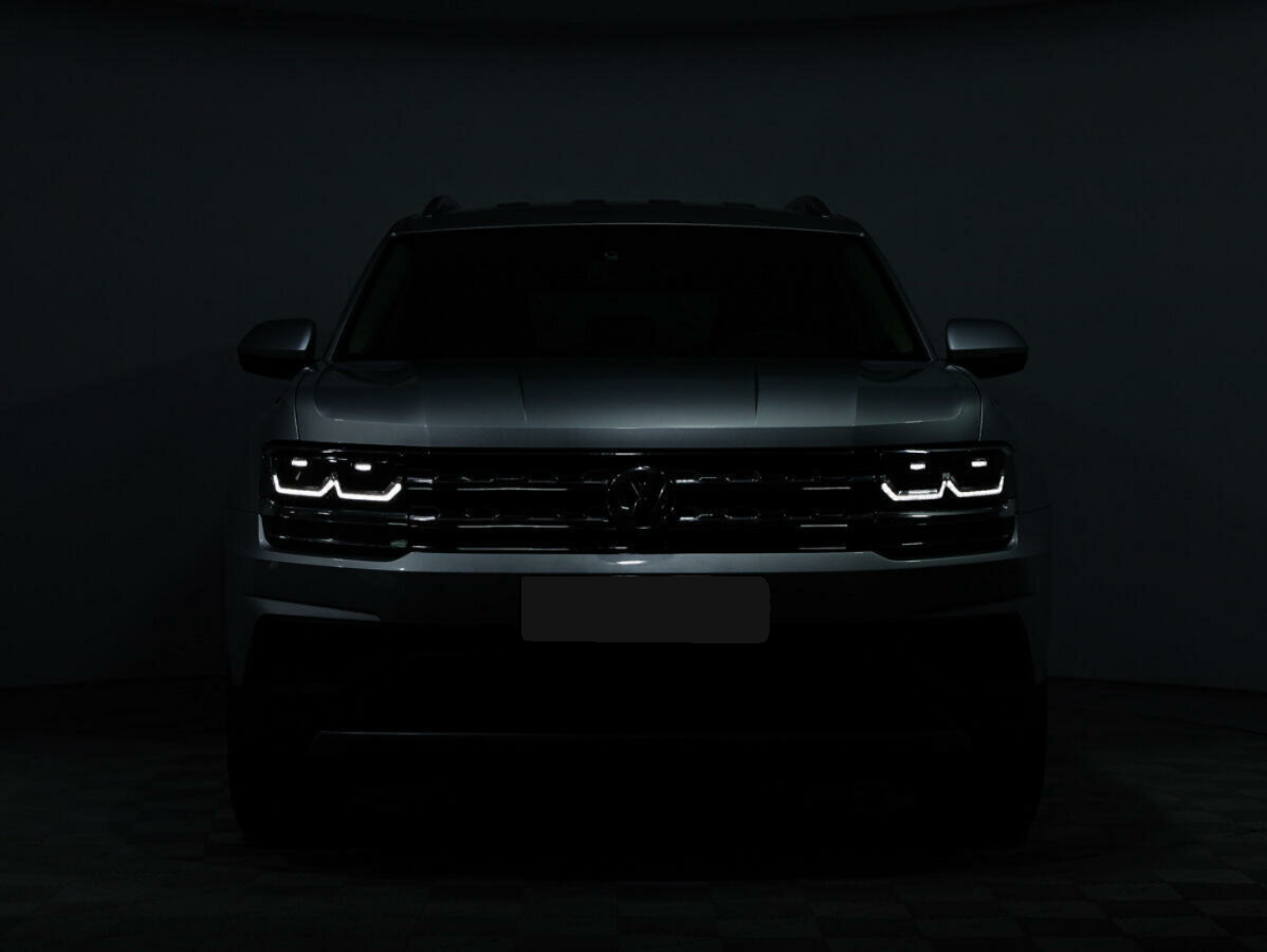 Volkswagen Teramont, 2018