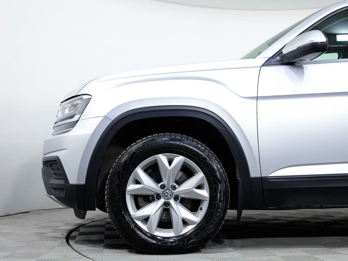 Volkswagen Teramont, 2018