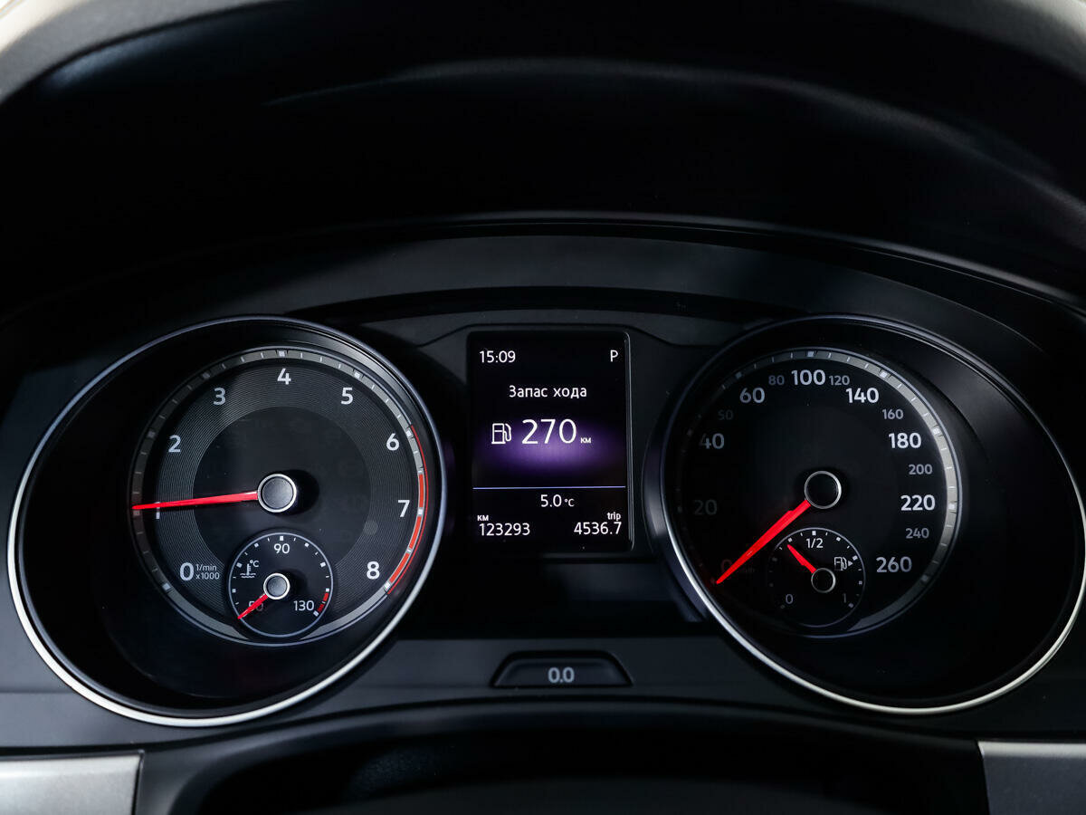 Volkswagen Teramont, 2018