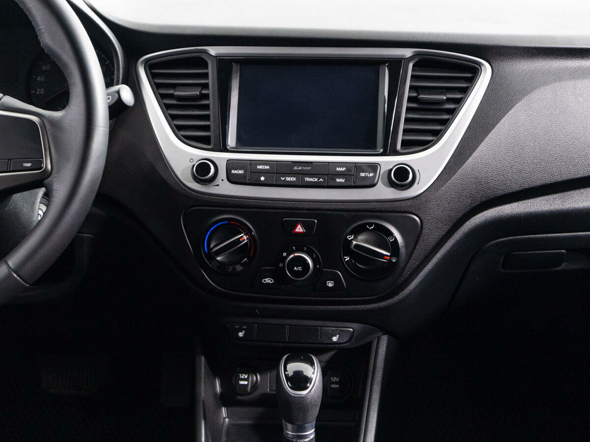 Hyundai Solaris, 2017