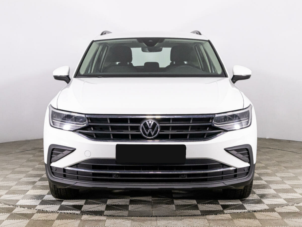 Volkswagen Tiguan, 2021