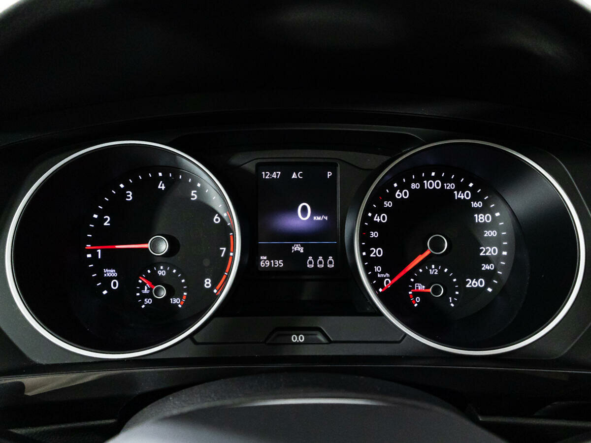 Volkswagen Tiguan, 2021