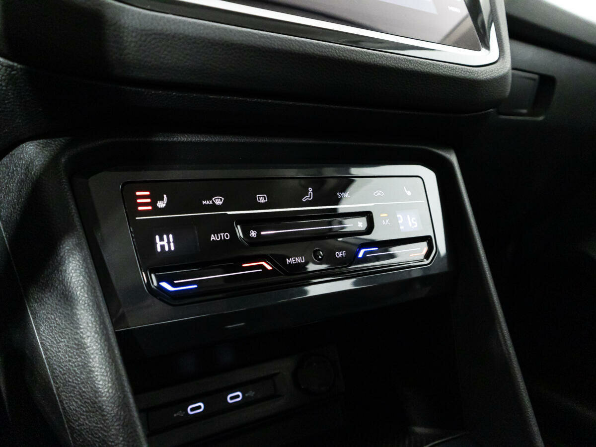 Volkswagen Tiguan, 2021