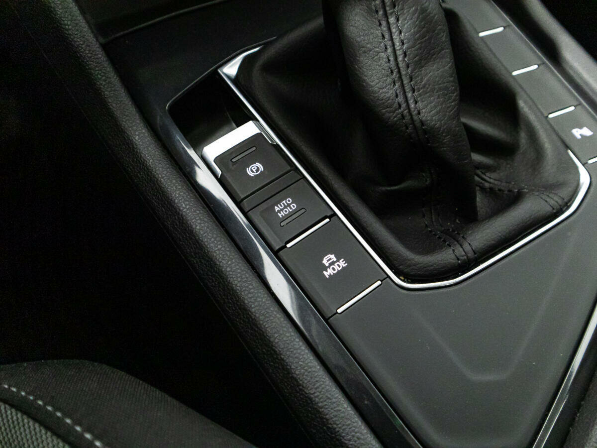 Volkswagen Tiguan, 2021