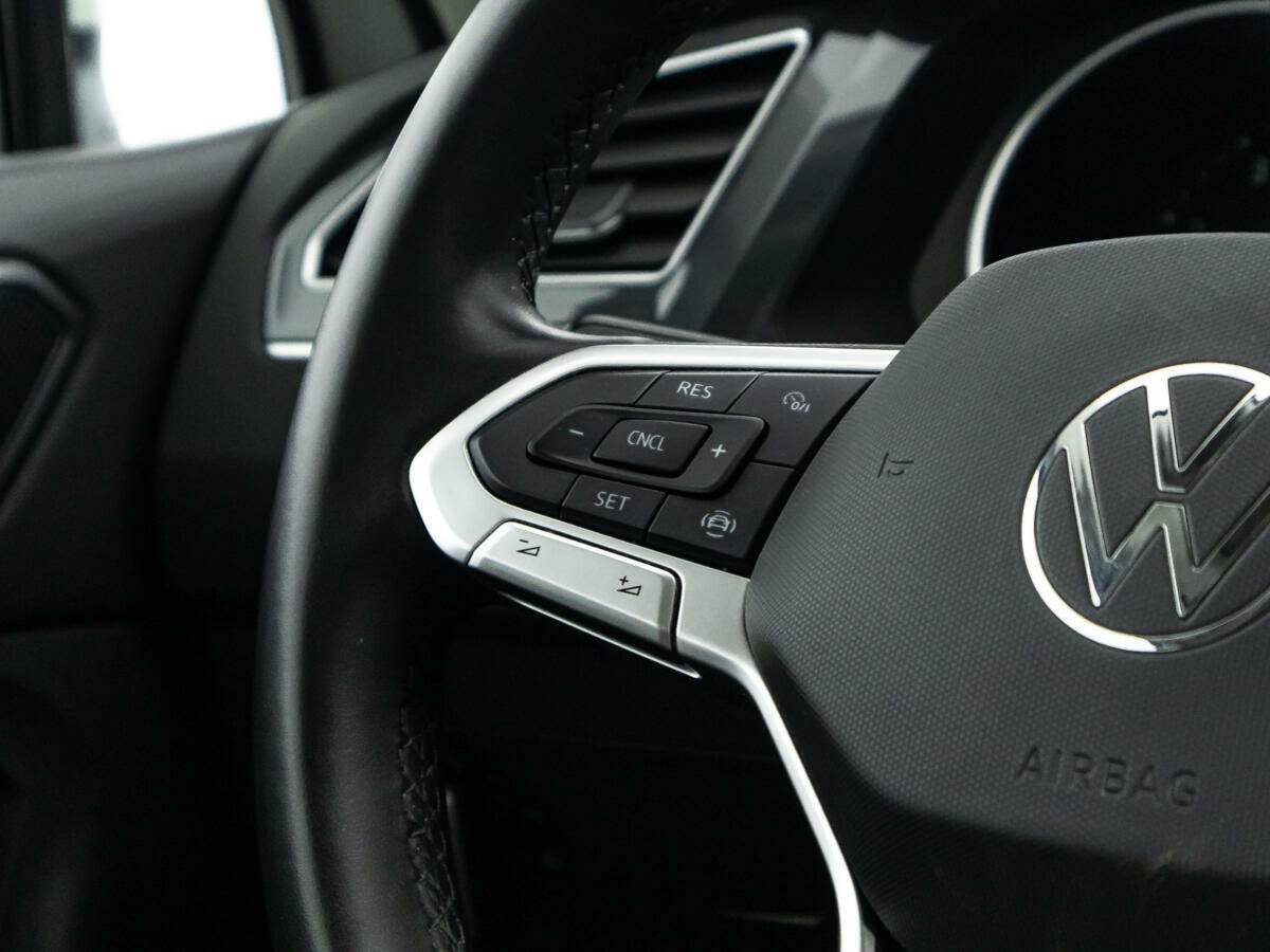 Volkswagen Tiguan, 2021