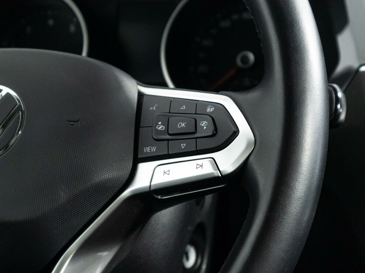 Volkswagen Tiguan, 2021