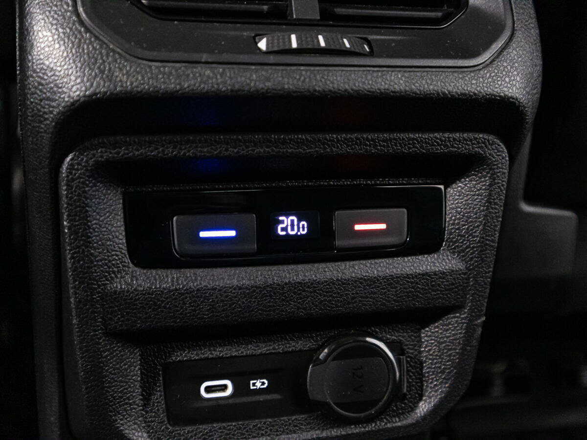 Volkswagen Tiguan, 2021