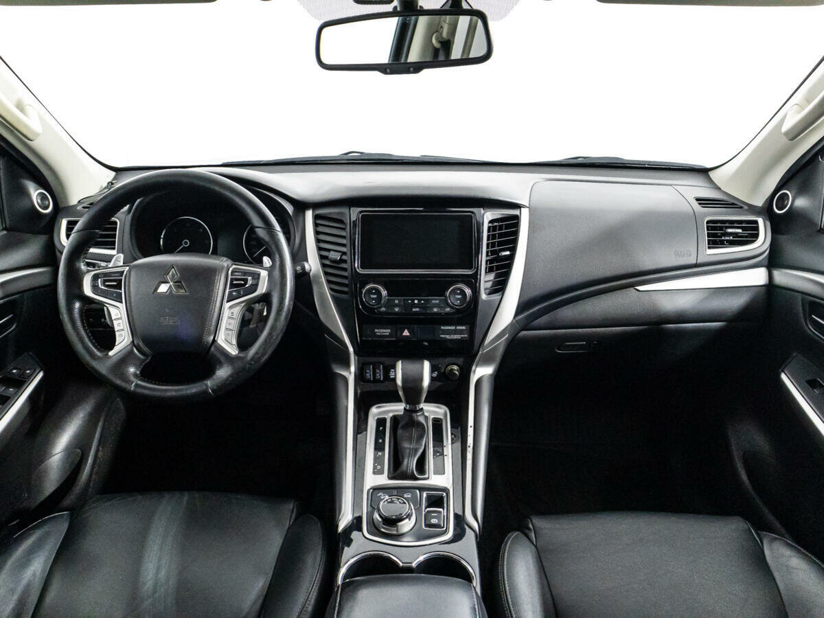 Mitsubishi Pajero Sport, 2019