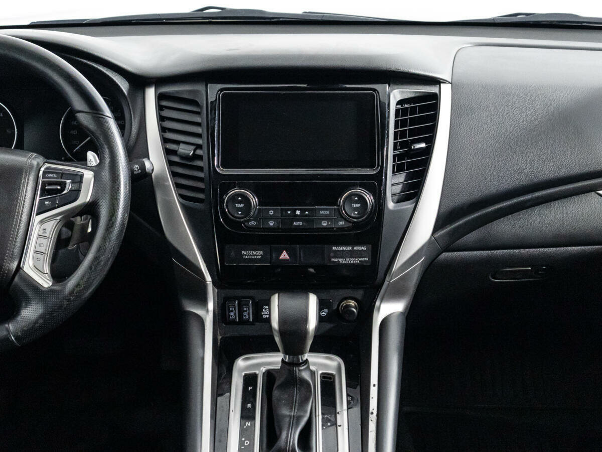 Mitsubishi Pajero Sport, 2019