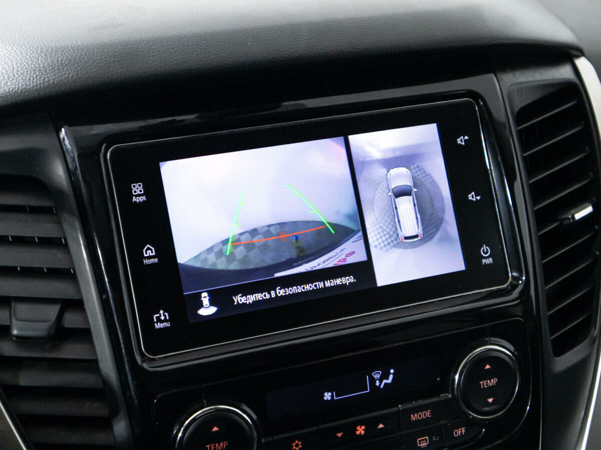 Mitsubishi Pajero Sport, 2019