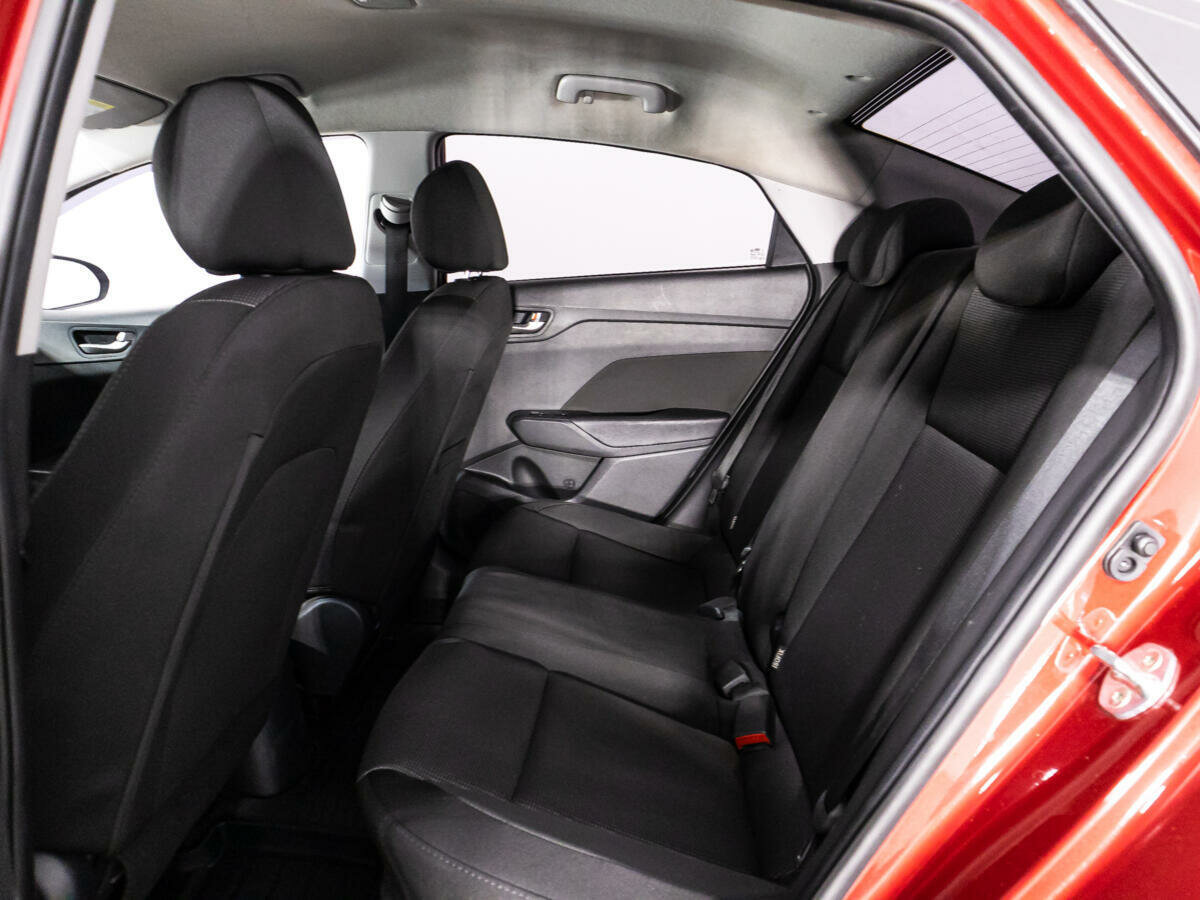 Hyundai Solaris, 2018