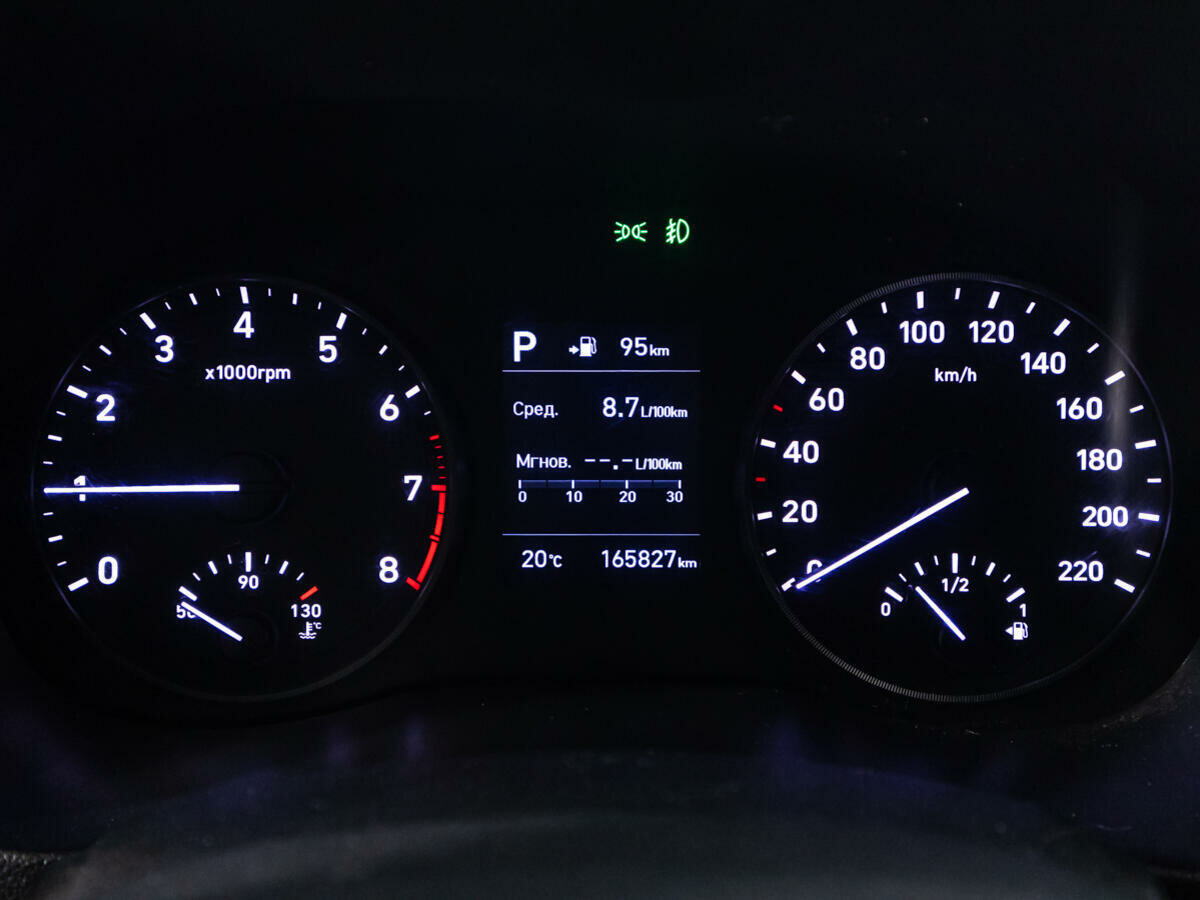 Hyundai Solaris, 2018