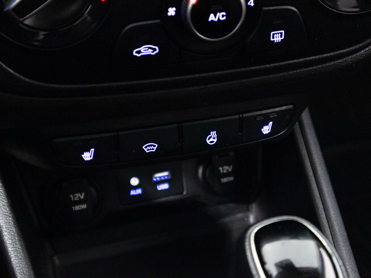 Hyundai Solaris, 2018