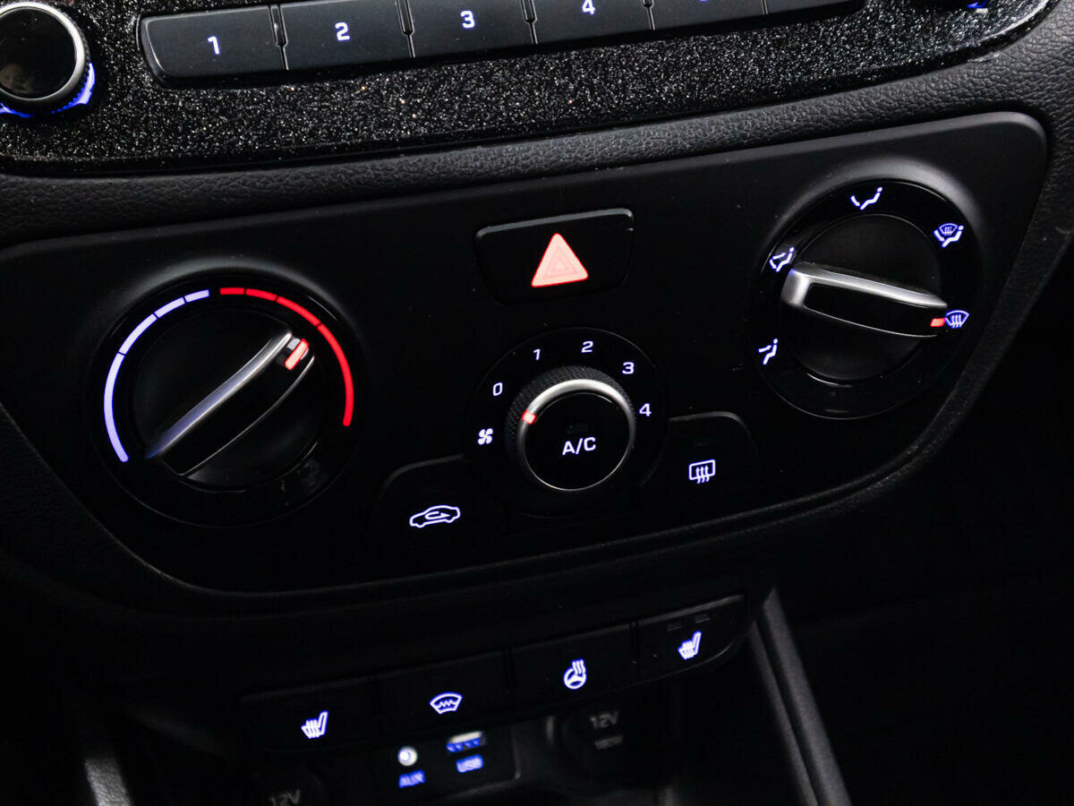 Hyundai Solaris, 2018