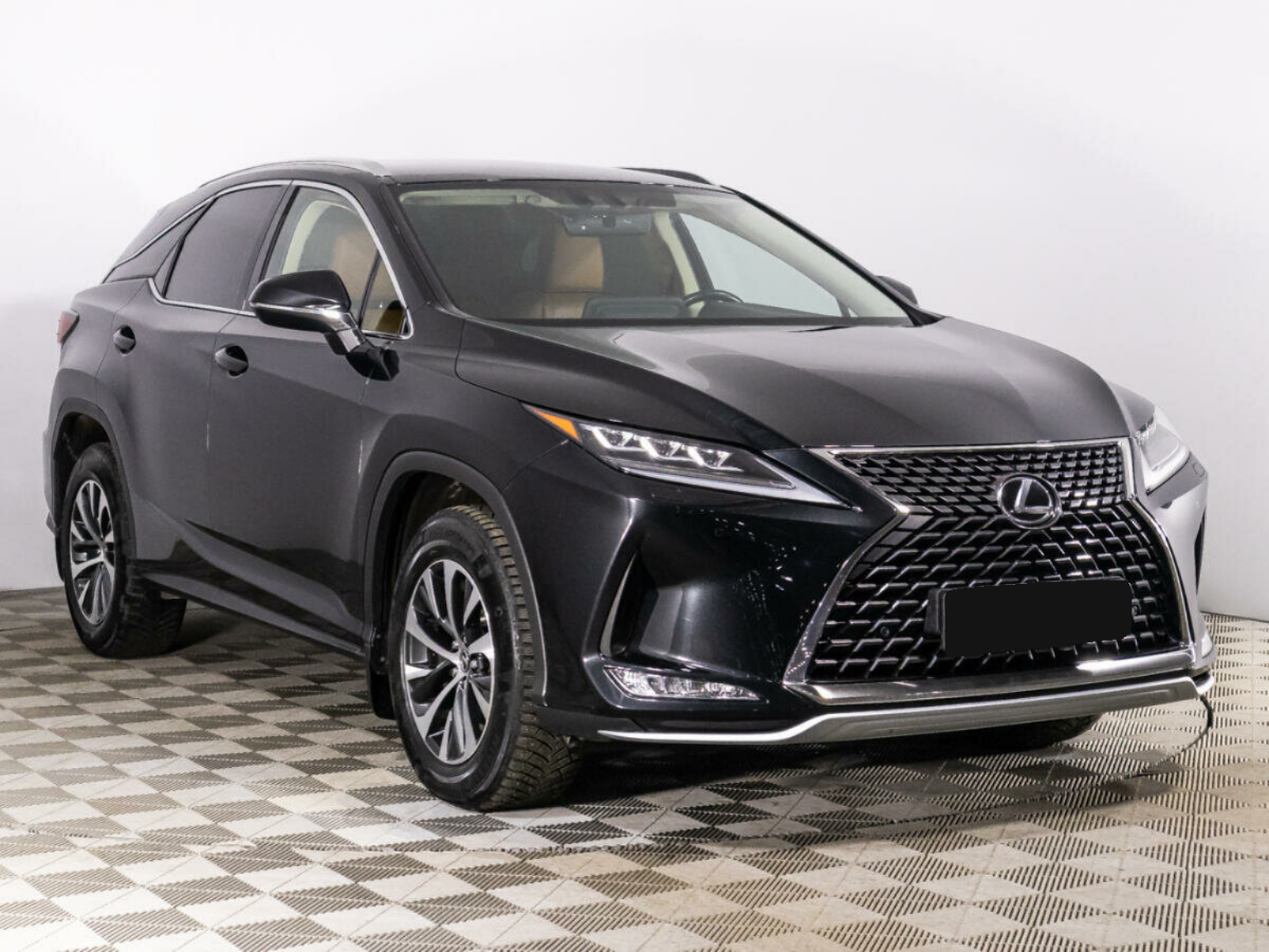Lexus RX 300, 2020