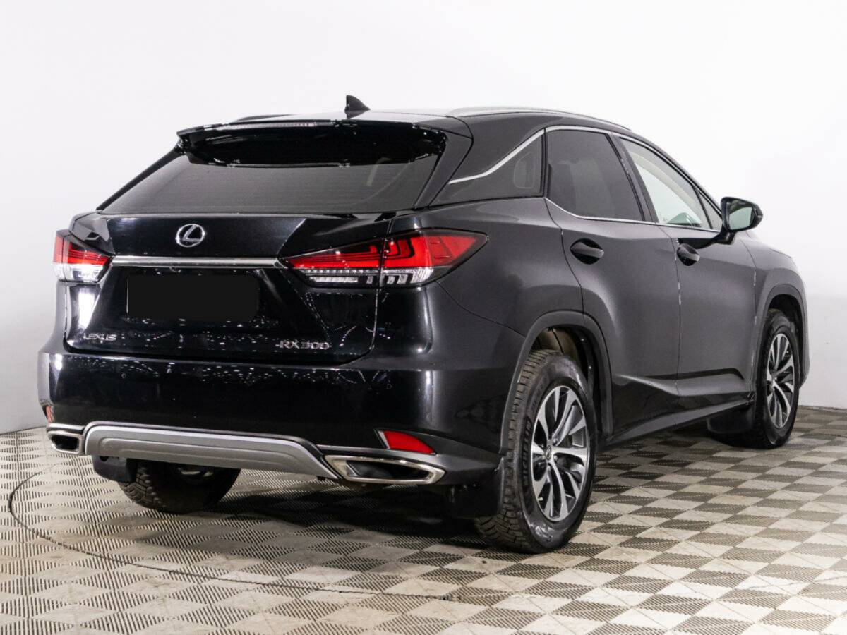 Lexus RX 300, 2020