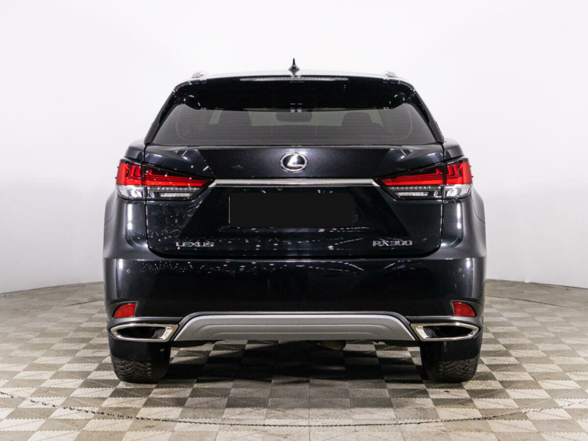 Lexus RX 300, 2020