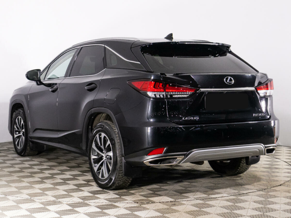 Lexus RX 300, 2020