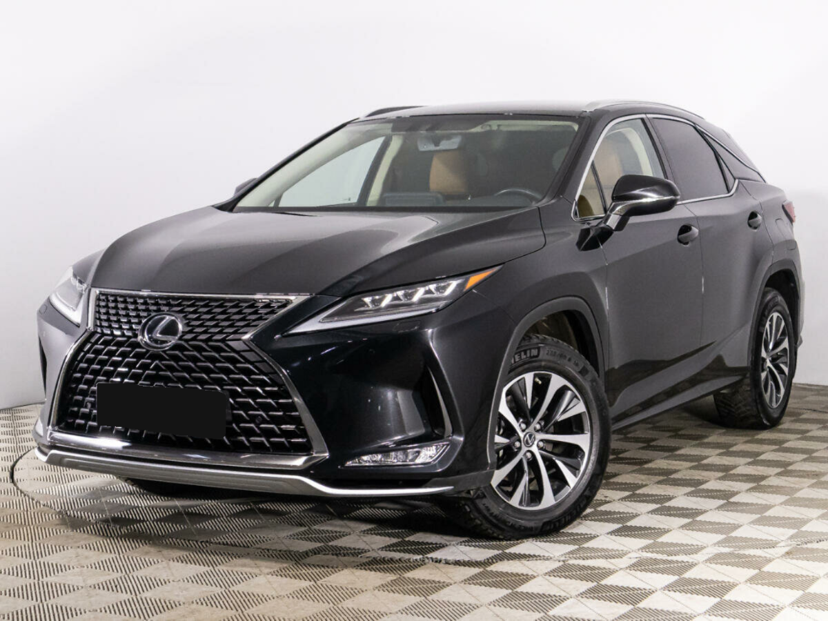 Lexus RX 300, 2020