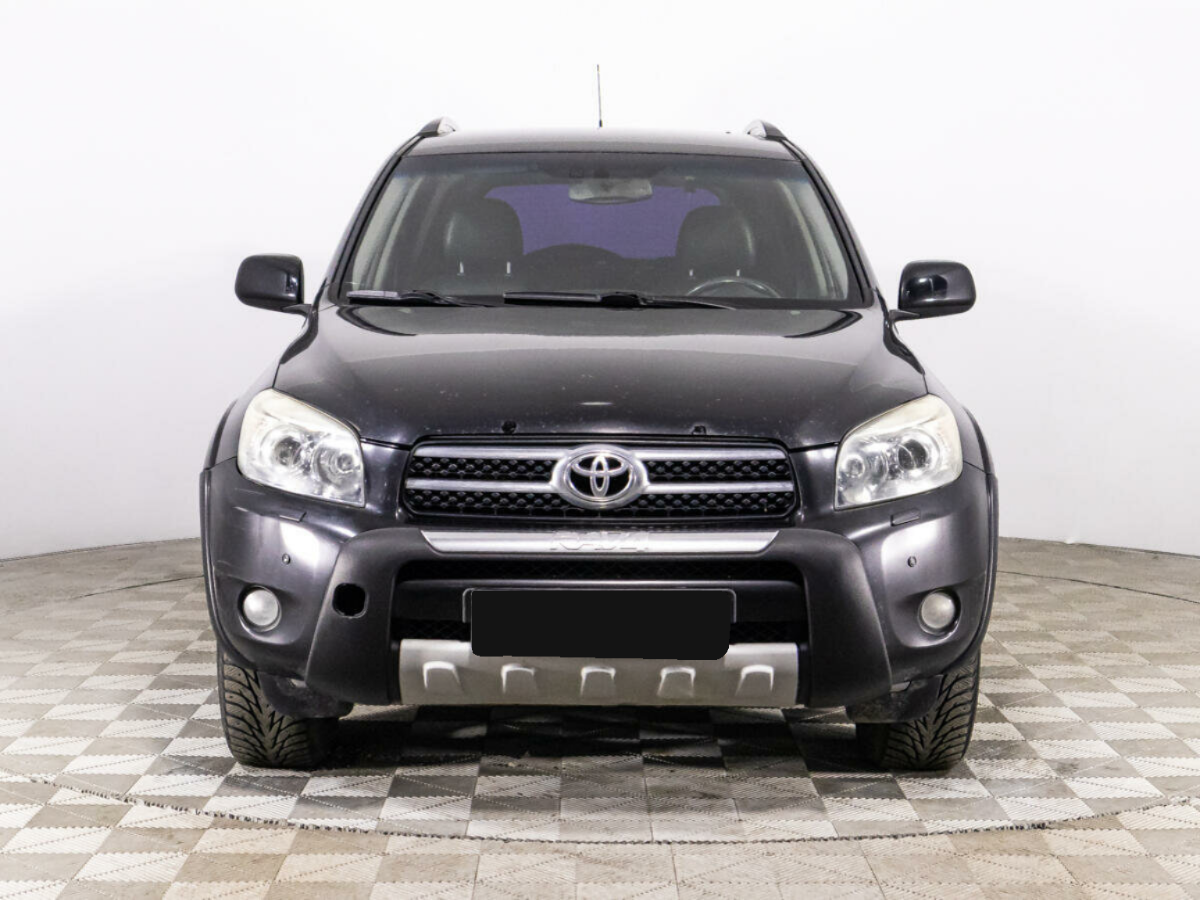 Toyota RAV4, 2007