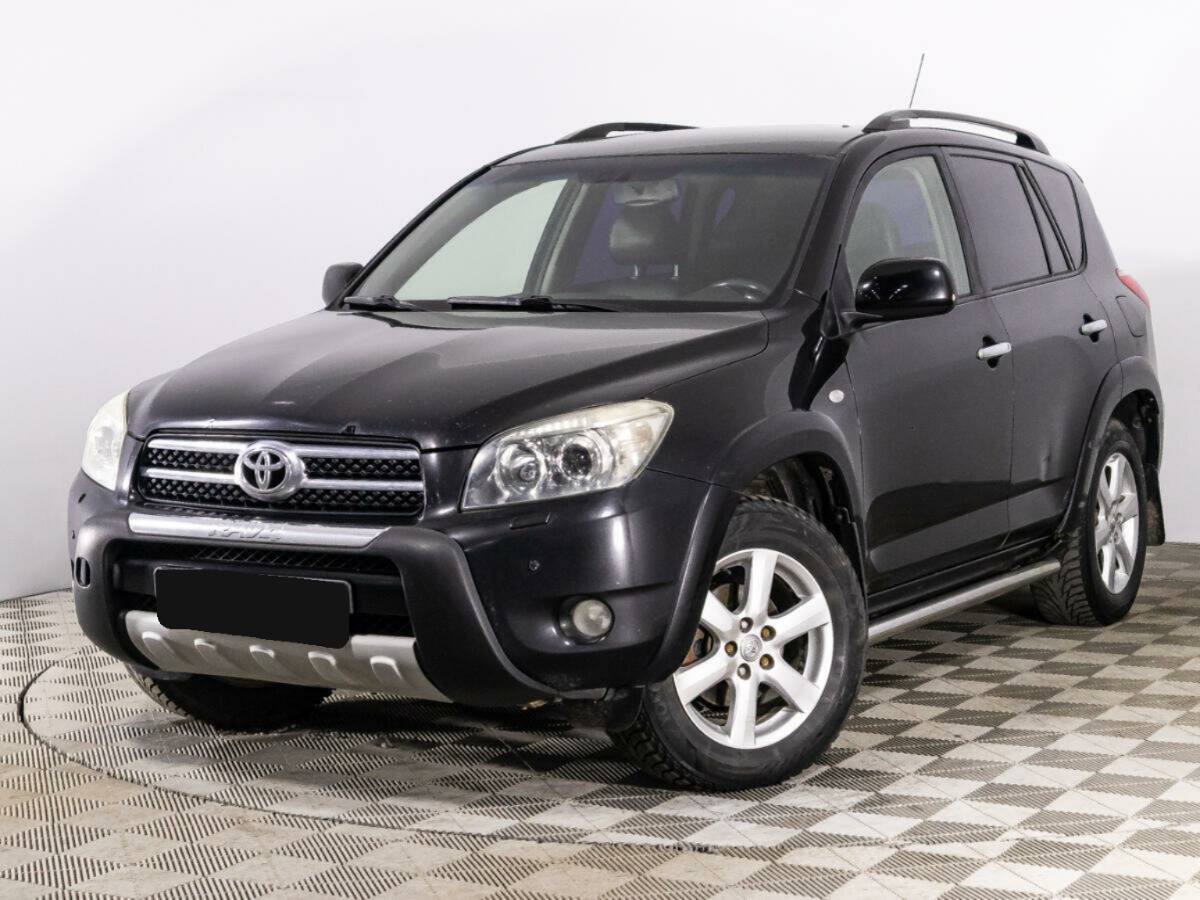 Toyota RAV4, 2007