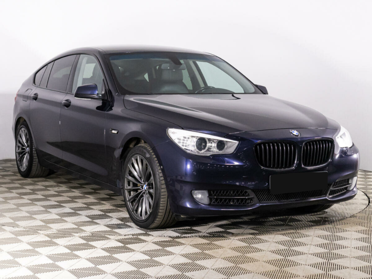BMW 5 серии Gran Turismo 530d xDrive, 2012
