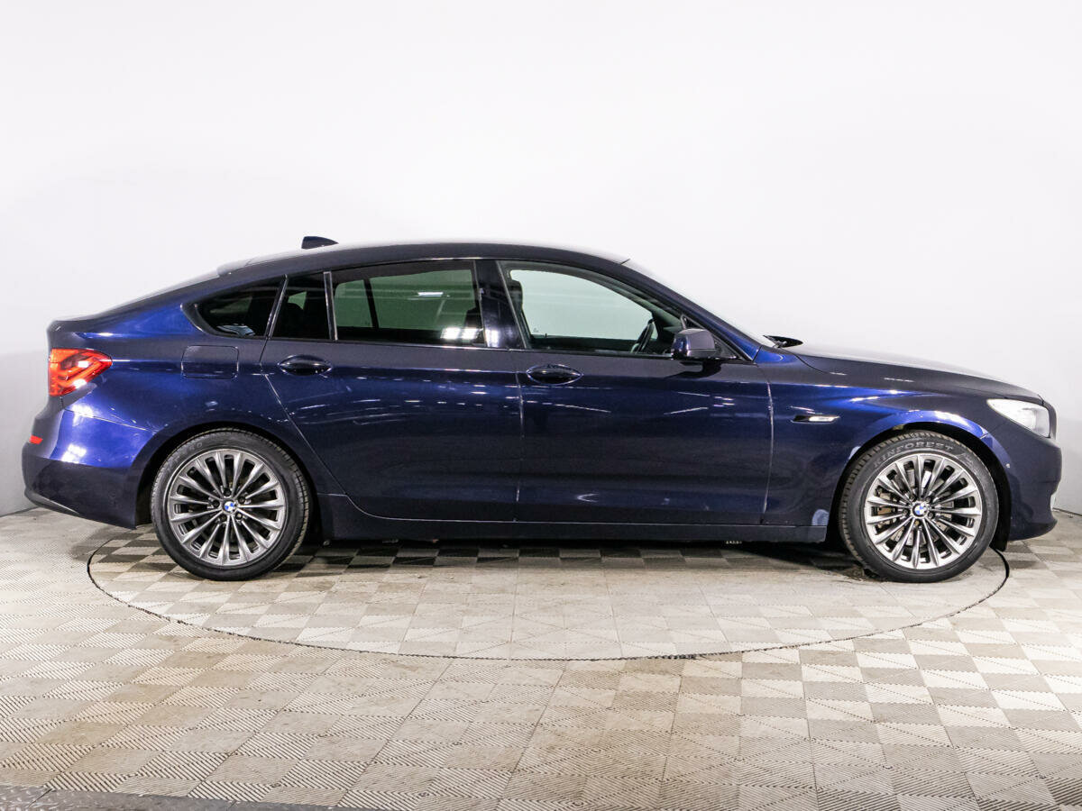 BMW 5 серии Gran Turismo 530d xDrive, 2012