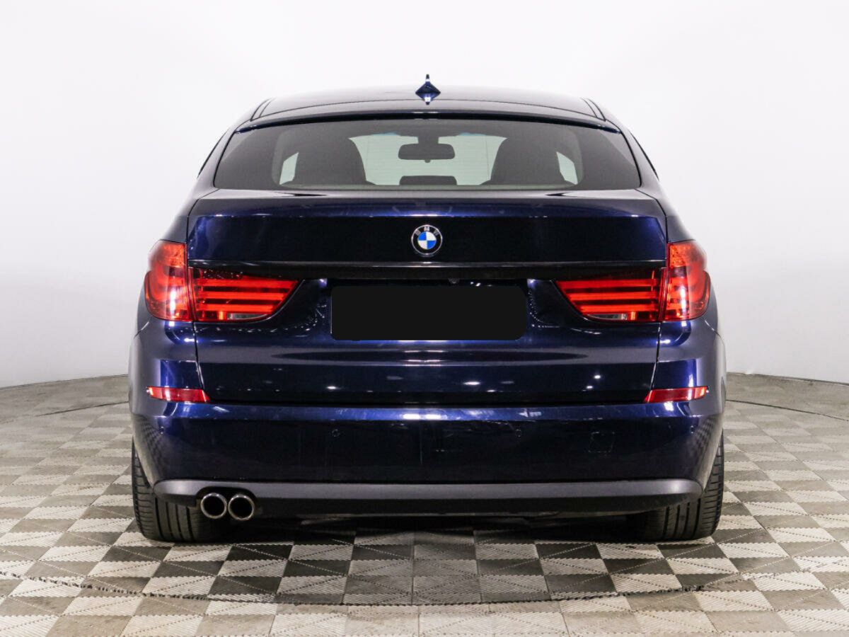 BMW 5 серии Gran Turismo 530d xDrive, 2012
