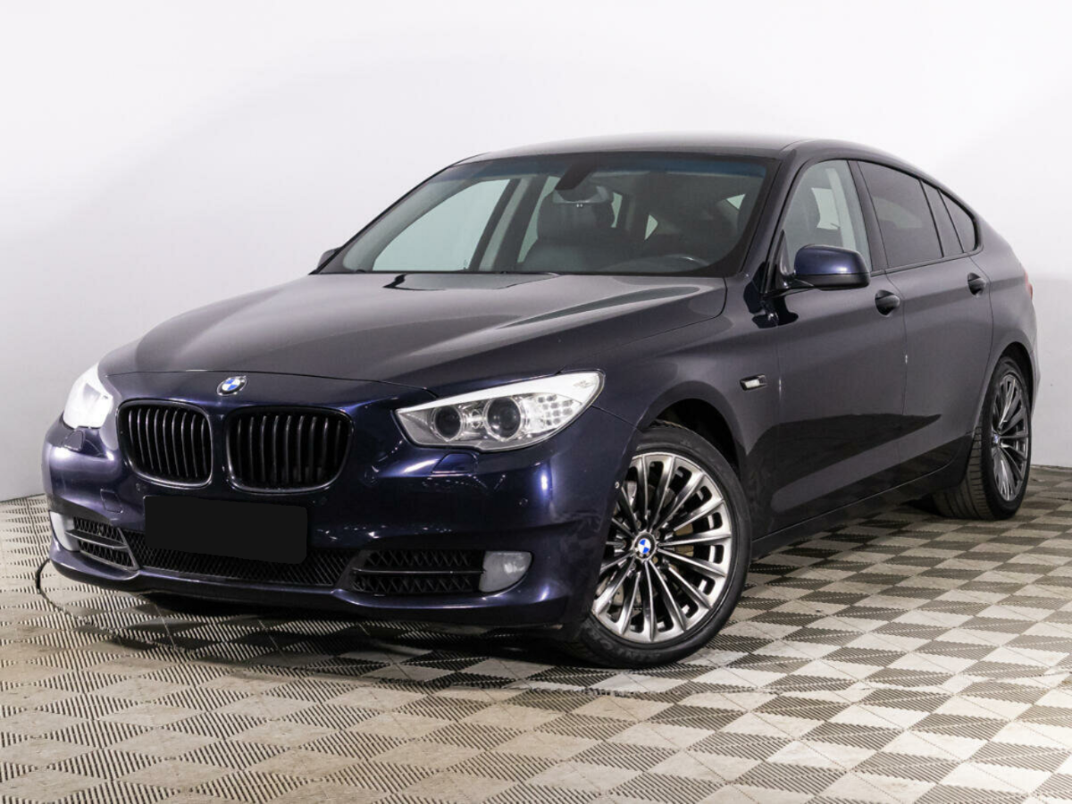 BMW 5 серии Gran Turismo 530d xDrive, 2012