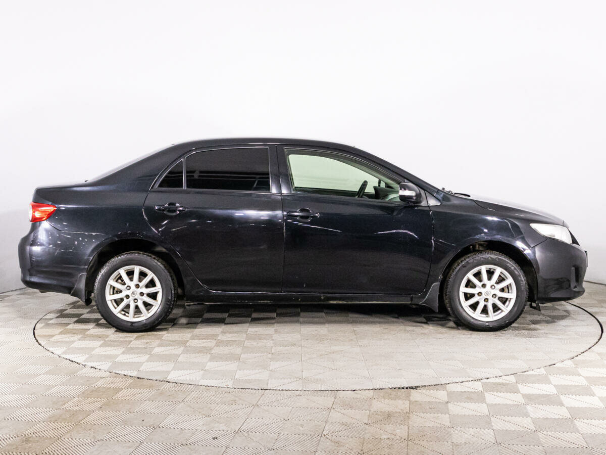 Toyota Corolla, 2012